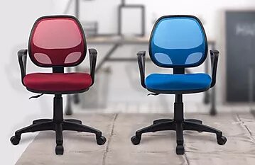 Staff Chair
